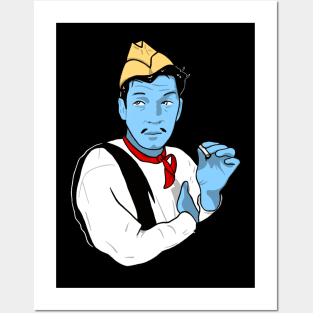 Cantinflas Posters and Art